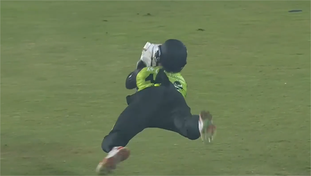 SENSATIONAL! Parvez Hossain Emon takes a blinder