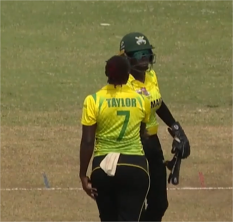 Jamaica Women beat Trinidad and Tobago Women by 3 wickets | Match 13