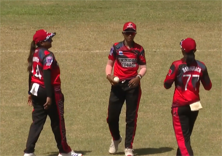 Brianna Harricharan's 3 for 17 | Match 13