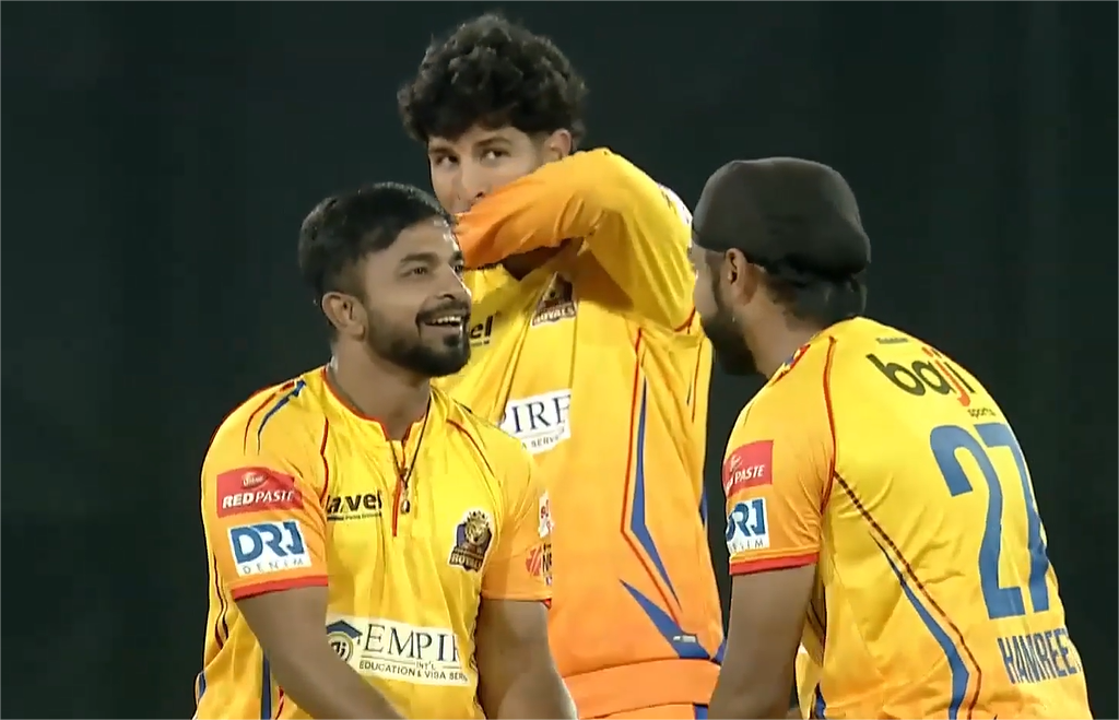 Sudurpaschim Royals beat Chitwan Rhinos by 49 runs | Match 24