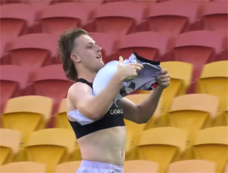 SUPER-SUB! Burkitt's last gasp goal seals dramatic win