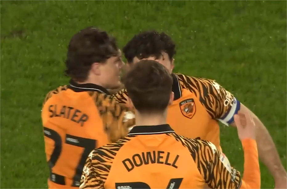 Hull City 2-1 Swansea City A.F.C. | Round 29