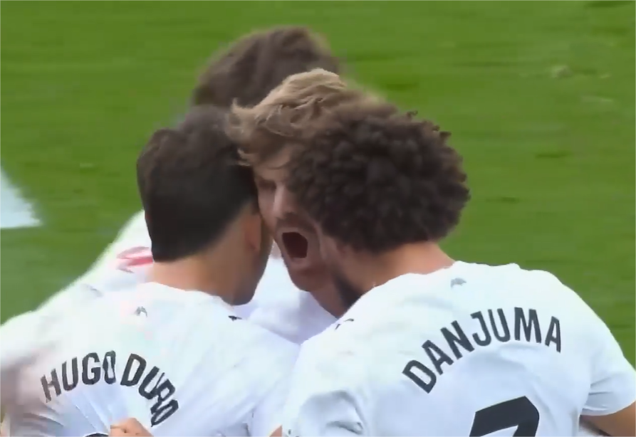 Valencia CF 3-2 RCD Espanyol | Round 21