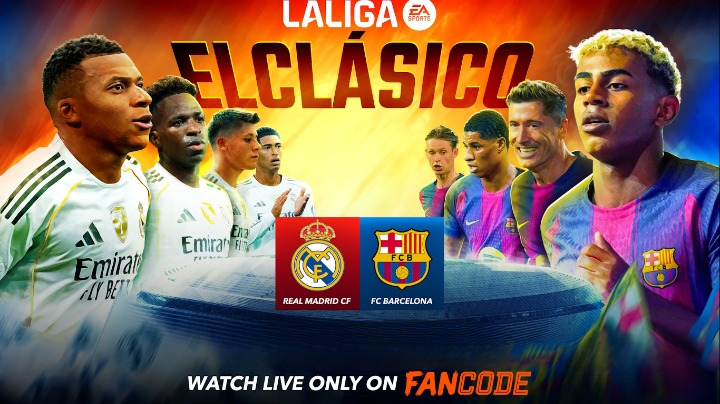 1st El Clasico of the season: Who'll come out on top?