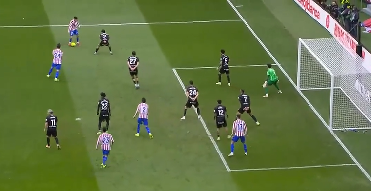 EXQUISITE! Thiago Almada’s dazzling solo goal seals It