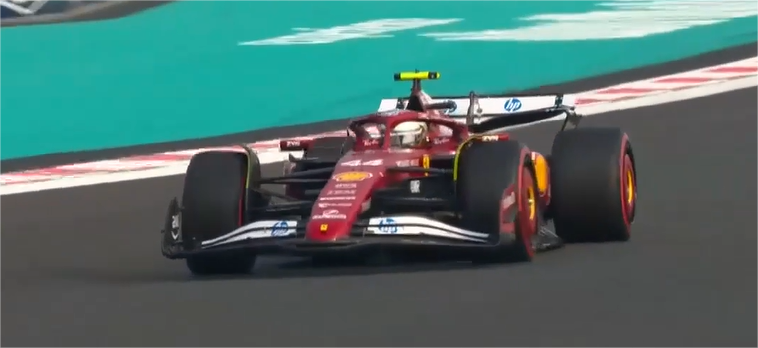 Abu Dhabi GP 2025: Practice 3 - Highlights