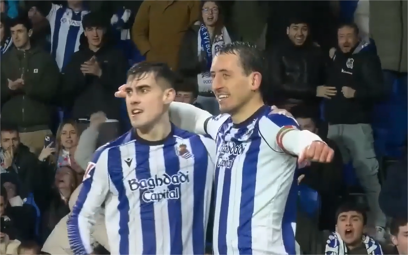 Real Sociedad 3-1 RC Celta | Round 21