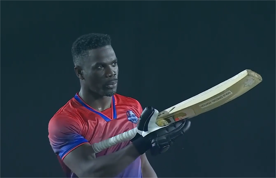 Chadwick Walton's 128* off 62 | Match 1