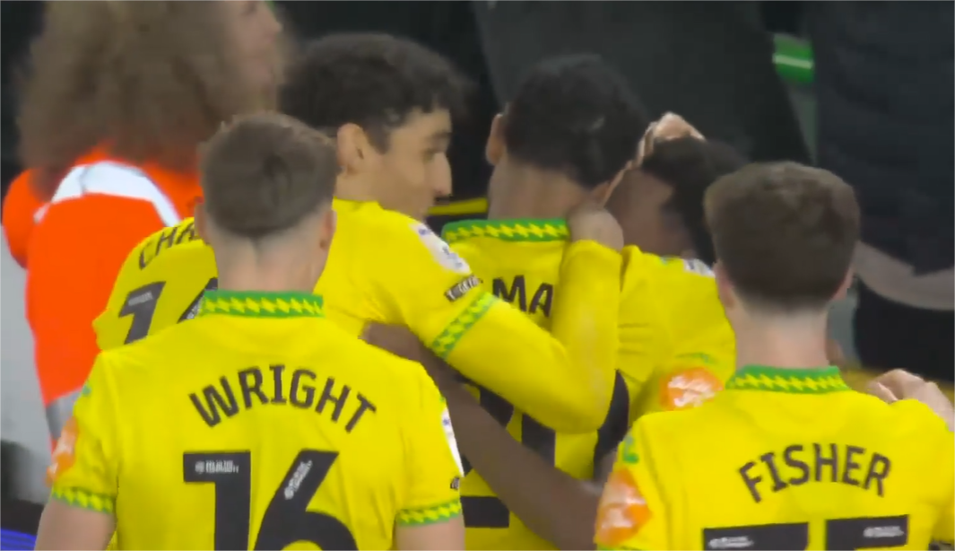 Norwich City F.C. 2-1 Coventry City Football Club | Round 29