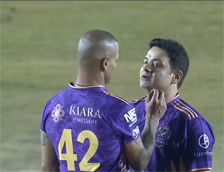 Piyush Chawla's 3 for 25 | 2nd Semi-Final