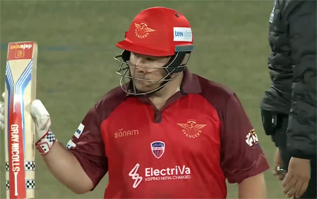 Adam Rossington's 65 off 48 | Match 27