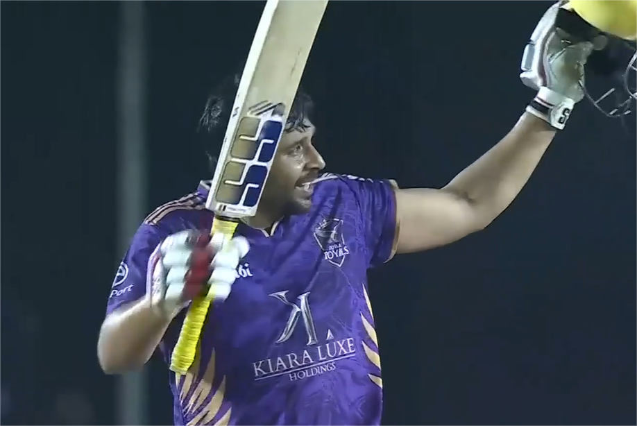 Manvinder Bisla's 67 off 44 | Final