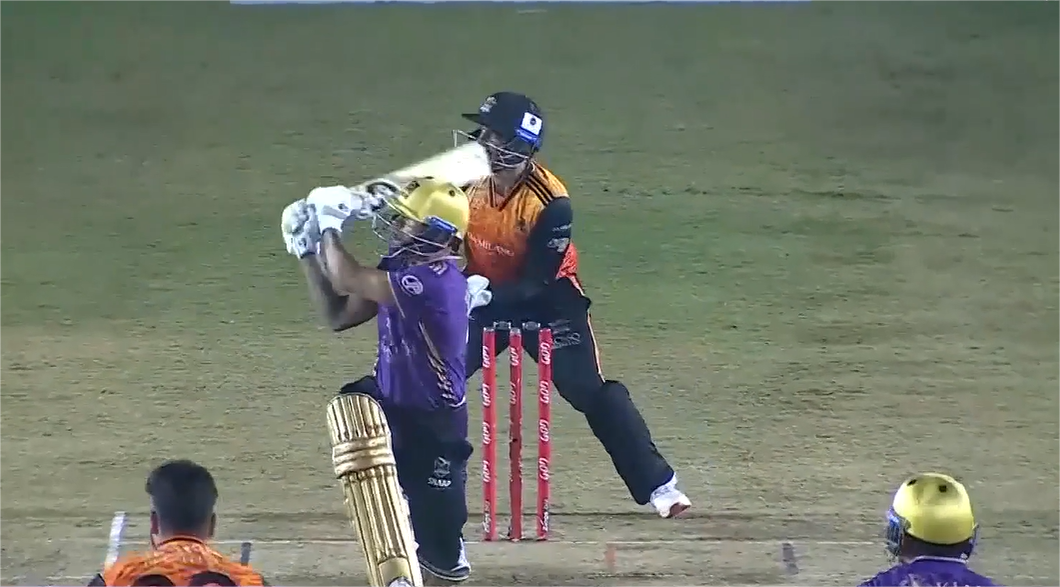 Shikhar Dhawan unleashes mayhem in the final