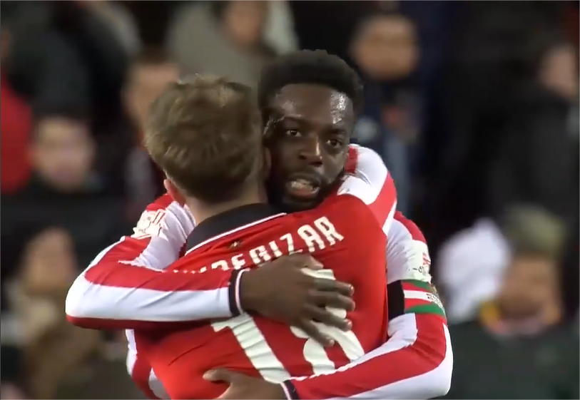 Valencia CF 1-2 Athletic Club | Quarter-final