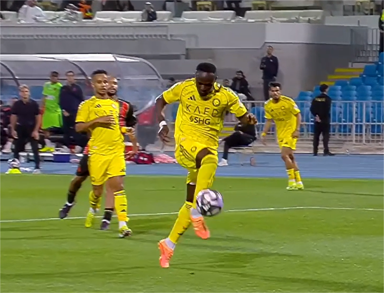 R21: Al-Nassr FC vs Al-Ittihad | Roshn Saudi League 2025-2026