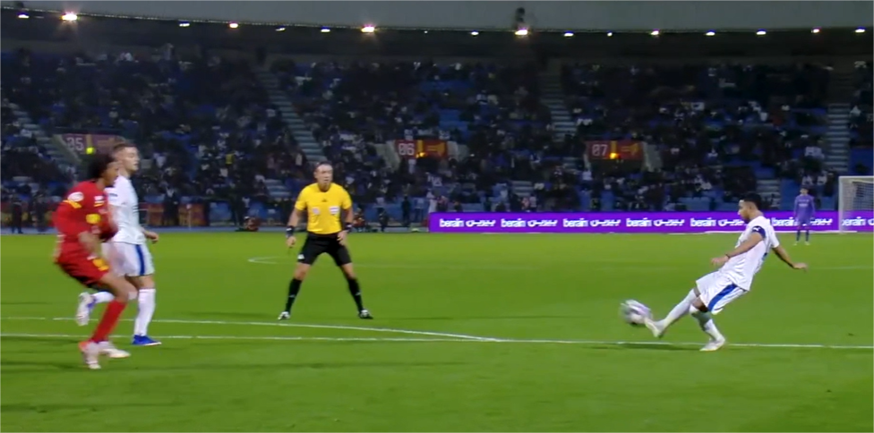 R21: Al-Okhdood Club vs Al Hilal SFC | Roshn Saudi League 2025-2026