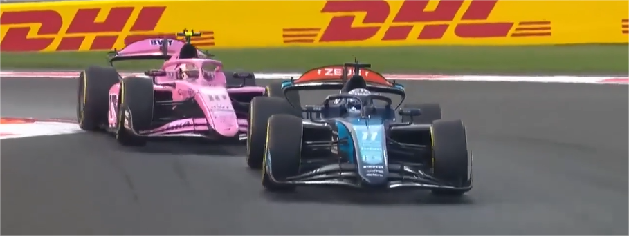 F2 Abu Dhabi 2025: Sprint Race - Highlights