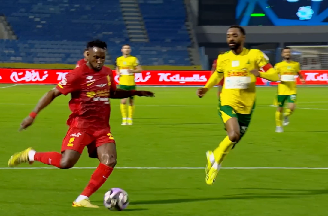 R21: Al-Qadsiah FC vs Al-Fateh SC  | Roshn Saudi League 2025-2026