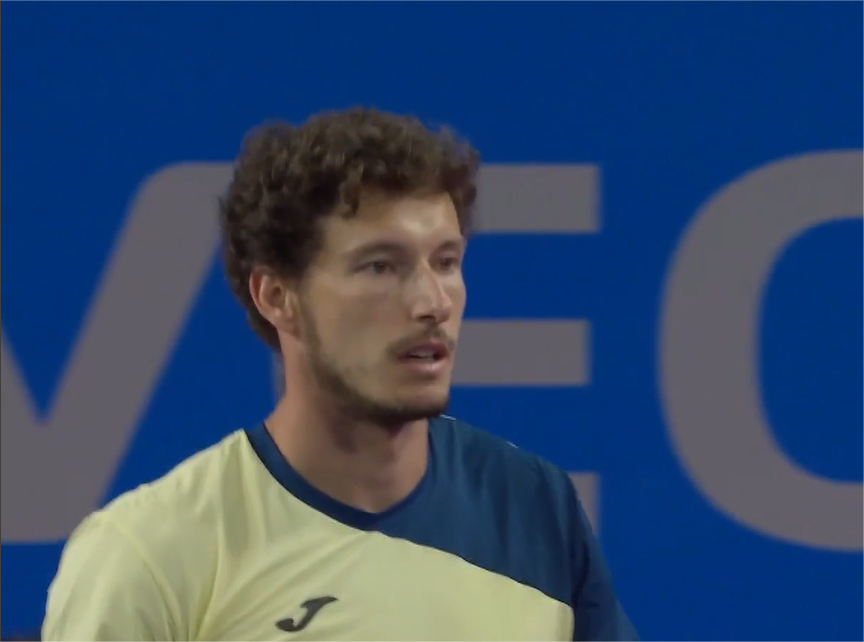 Tallon Griekspoor vs Pablo Carreno Busta | Day 4