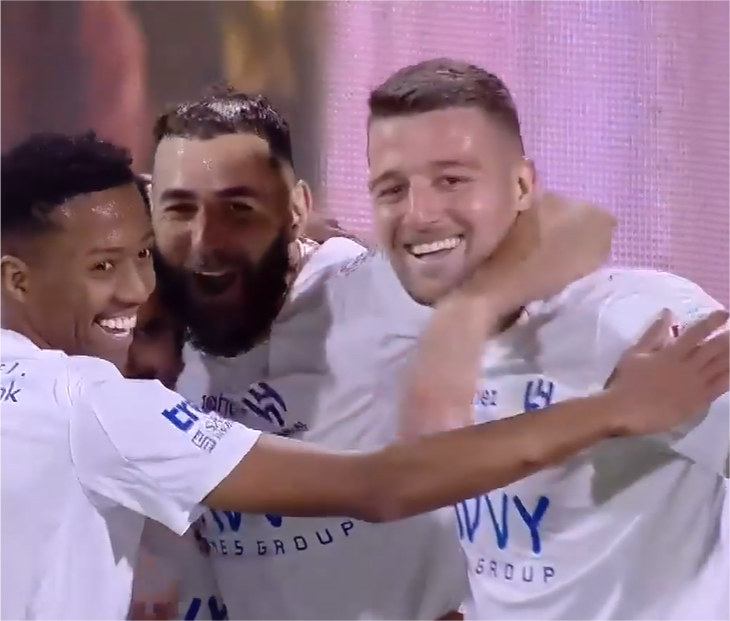 Al-Okhdood Club 0-6 Al Hilal SFC | Round 21