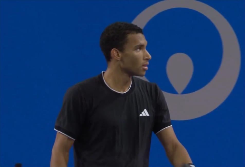 Felix Auger-Aliassime vs Stan Wawrinka | Day 4