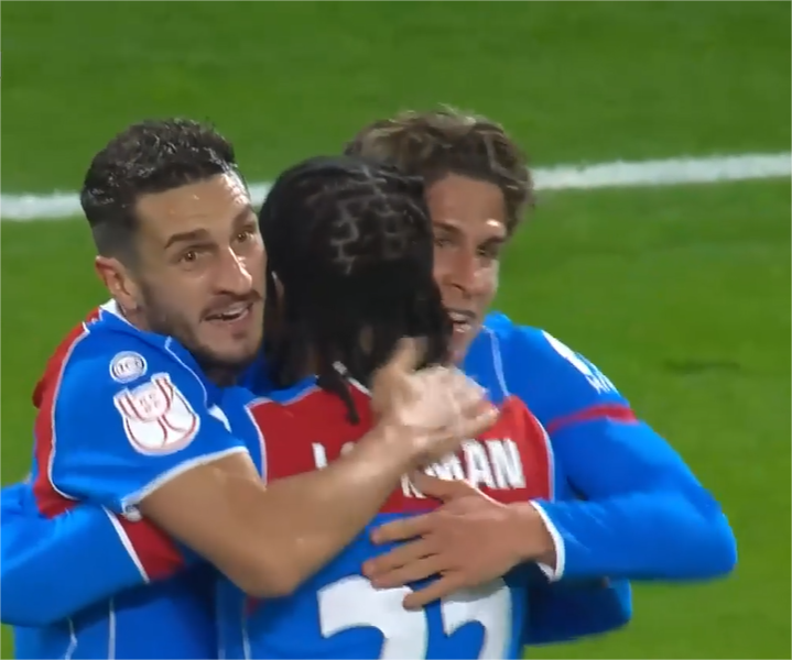 Real Betis 0-5 Atletico de Madrid | Quarter-final