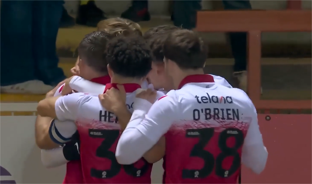 Accrington Stanley 1-0 Salford City | Round 31