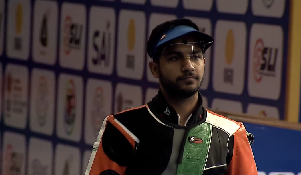 10m Air Rifle | Men Junior | Day 3