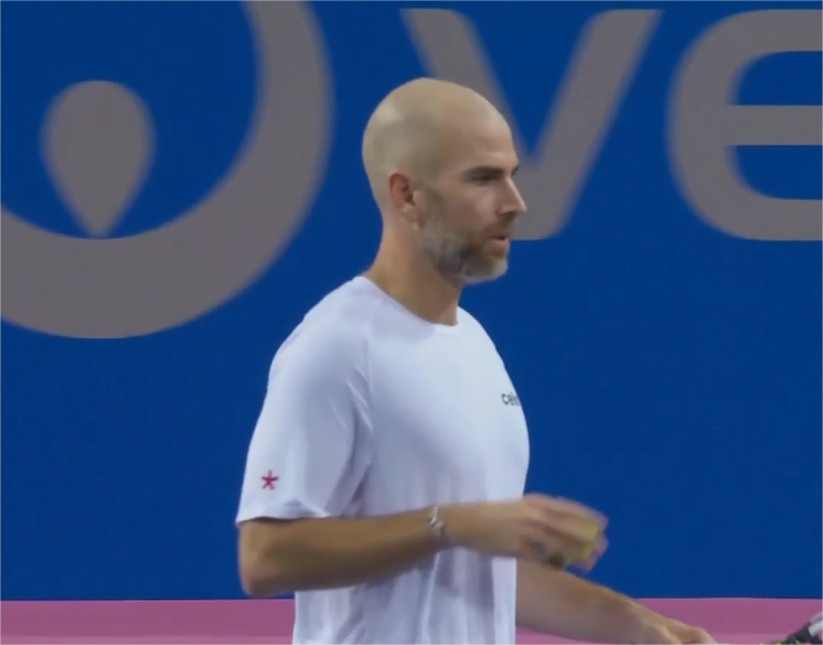 Adrian Mannarino vs Arthur Gea | Quarter-final