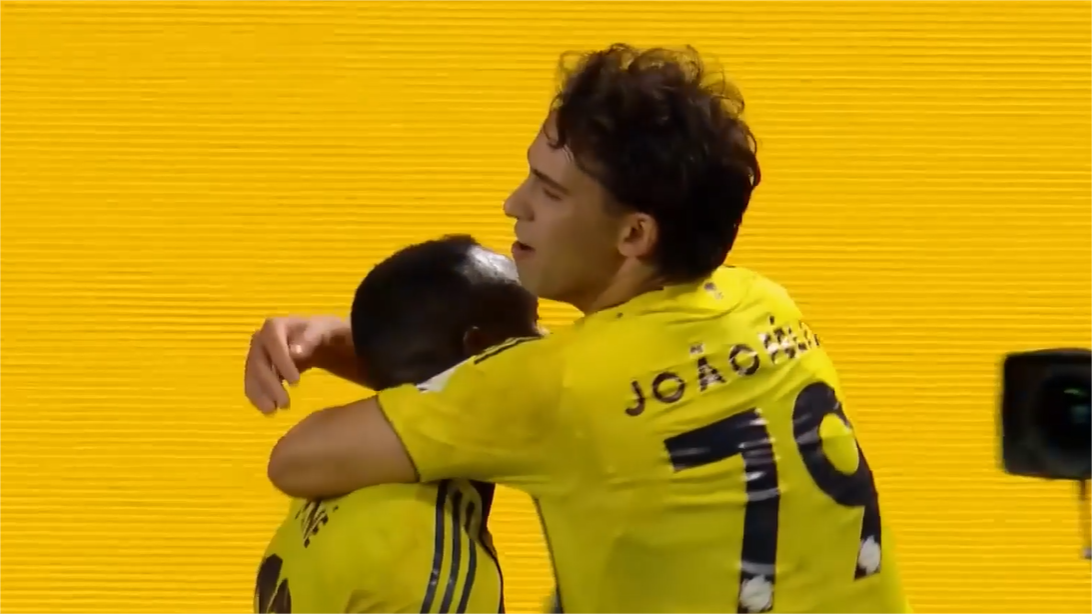 Al-Nassr FC 2-0 Al-Ittihad | Round 21