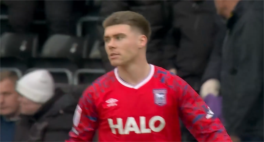 Derby County Football Club 1-2 Ipswich Town F.C | Round 31