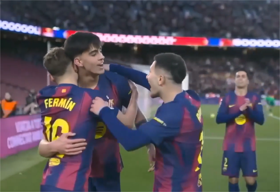 FC Barcelona vs RCD Mallorca | Hindi Highlights