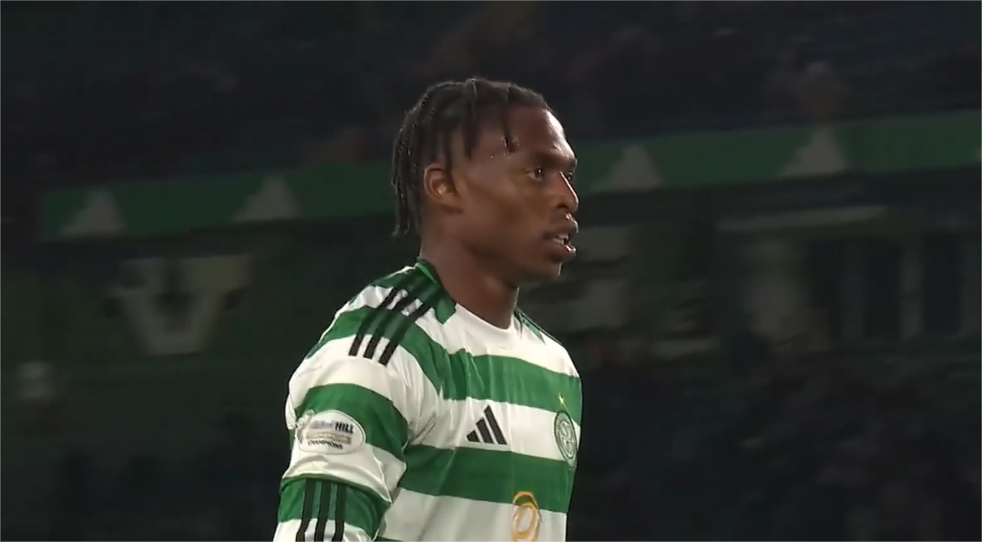 Celtic 2-1 Dundee United | Round 5