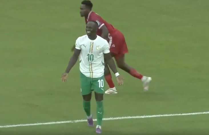 Senegal 2-0 Sudan | Round 7