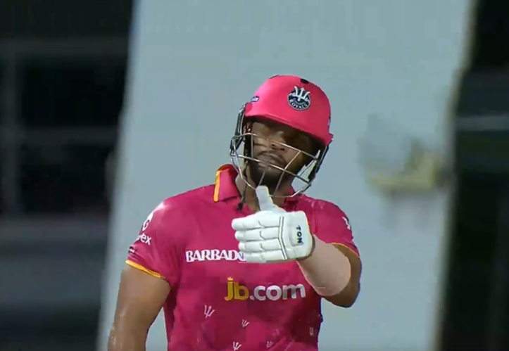 Brandon King's 98* off 65 | Match 22
