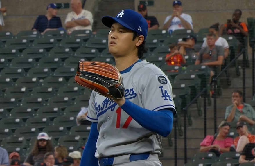 MLB: Baltimore Orioles vs Los Angeles Dodgers - Highlights