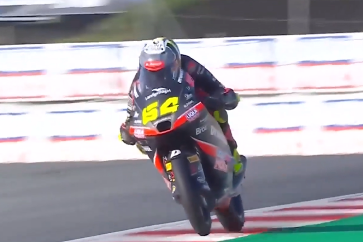 Moto3 Catalonia GP 2025: Free Practice 2 - Highlights