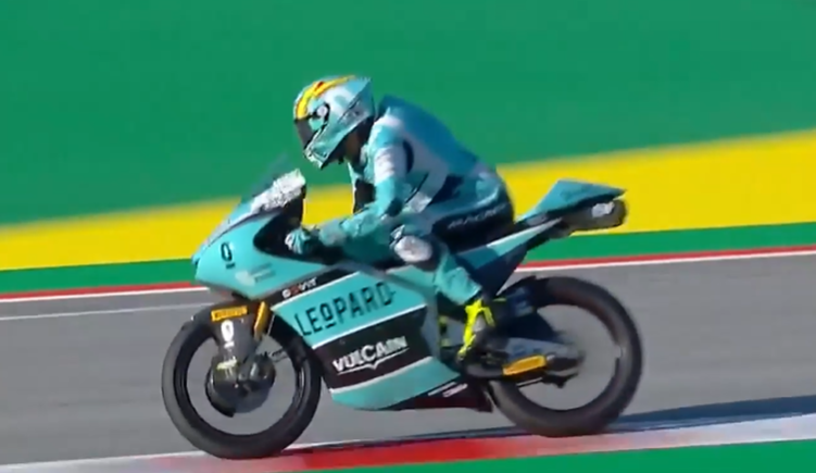 Moto3 Catalonia GP 2025: Free Practice 2 - Full Replay