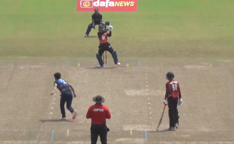 KRA Dominators beat Pare Panthers by 59 runs | Match 11