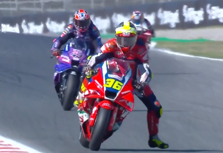 MotoGP Catalonia 2025: Qualifying 1 - Full Replay