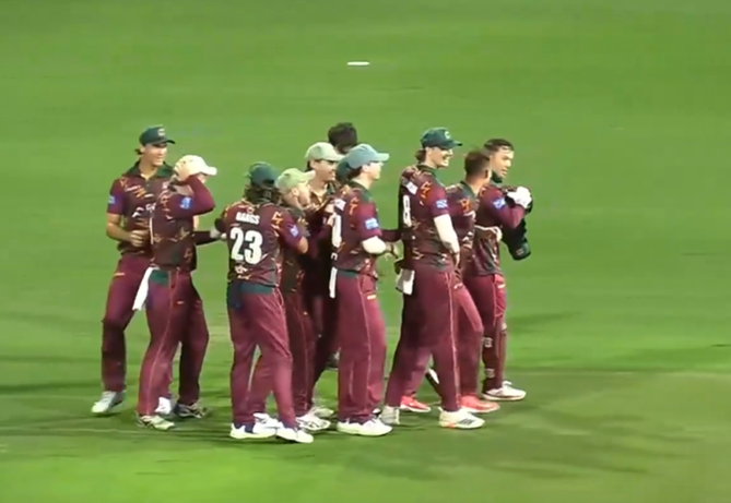 Marnus Labuschagne's 3 for 13 | Final