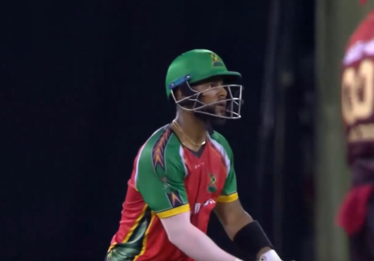 Shai Hope's 53 off 46 | Match 23