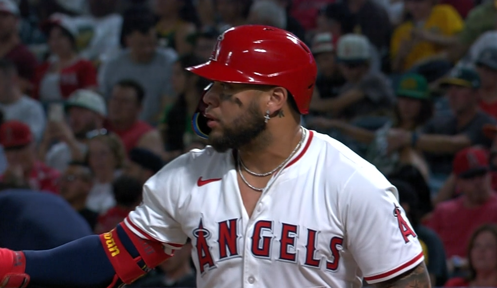 MLB: Los Angeles Angels vs Oakland Athletics - Highlights