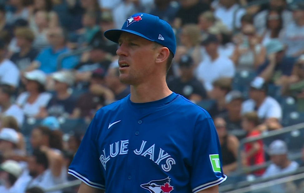 MLB: New York Yankees vs Toronto Blue Jays - Highlights