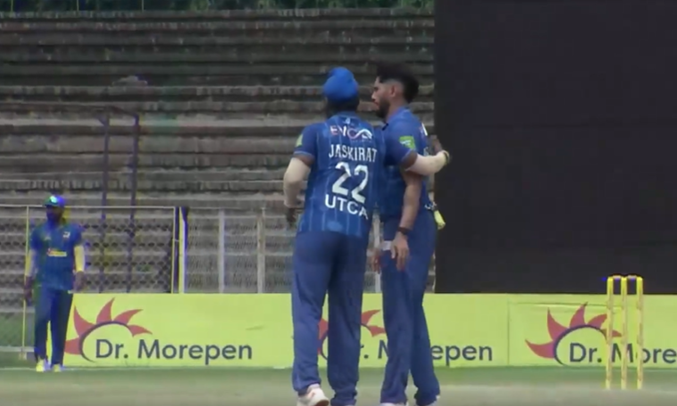 Raj Angad Bawa's 4 for 23 | Match 21