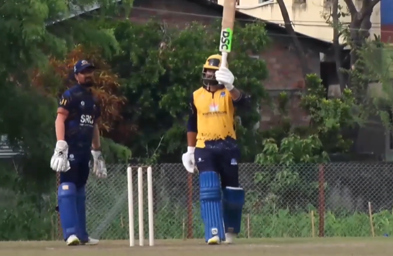 Ritik Sharma's 109 off 42 | Match 13