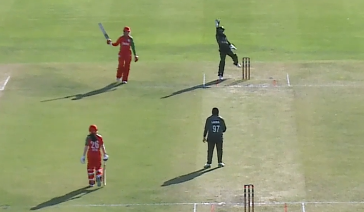 Jayadhanyh Gunasekar's 66 off 43 | Match 5