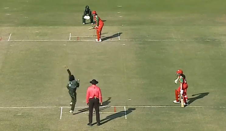 Oman Women beat Saudi Arabia Women by 167 runs | Match 5