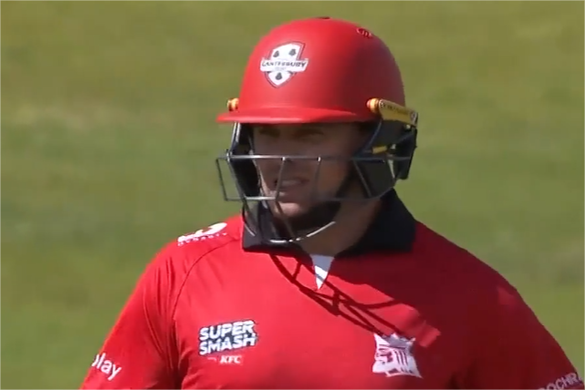 Tom Latham's 75 off 48 | Match 3