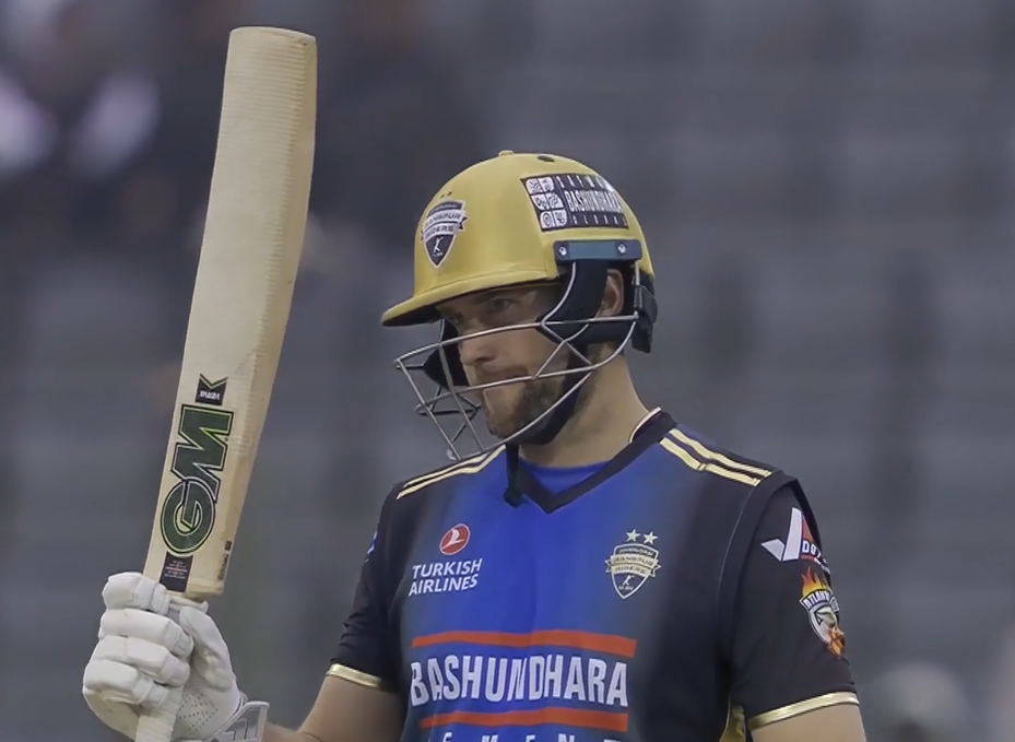 Dawid Malan's 51 off 48 | Match 5